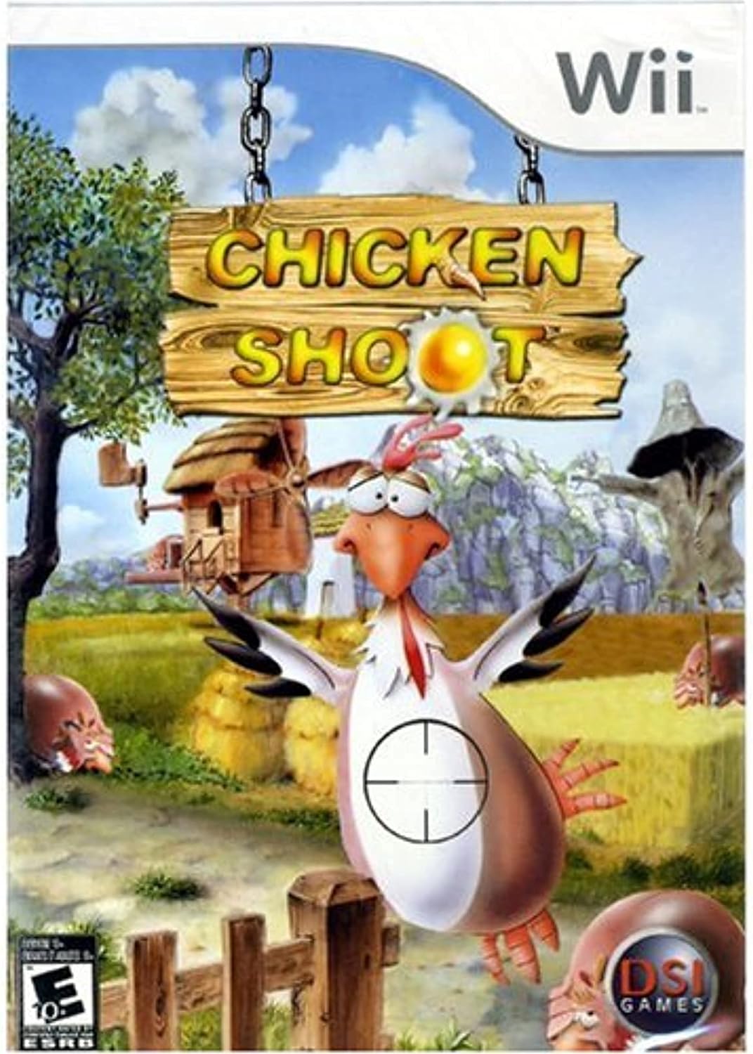 Chicken Shoot - Image 1