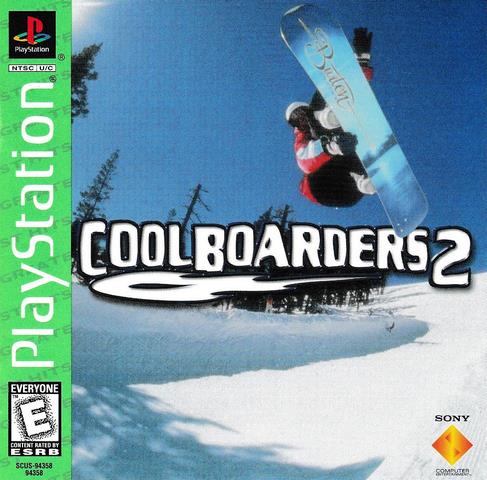 Cool Boarders 2 (Greatest hits) - Image 1