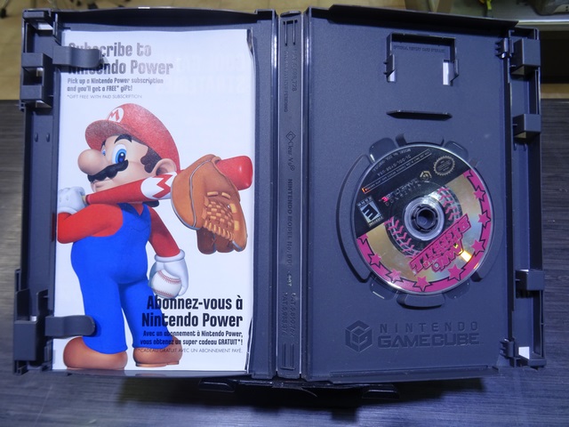 Mario Superstar Baseball (sans livret) - Image 2