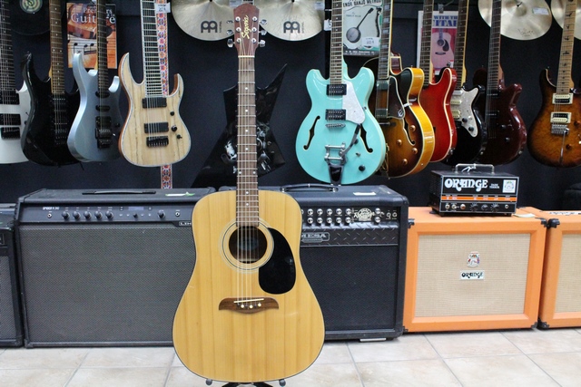 Guitare Acoustique - Image 1