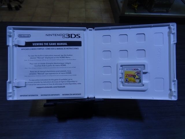 The Legend of Zelda A Link World - Image 2