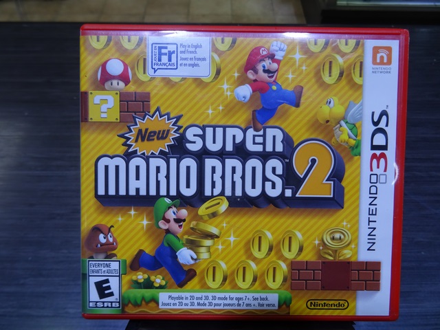 New Super Mario Bros 2 - Image 1