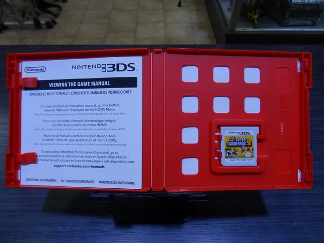 New Super Mario Bros 2 - Image 2