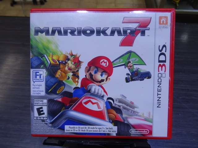 Mario Kart 7 - Image 1