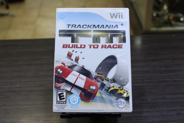 Trackmania build to race - Image 1