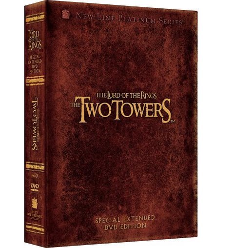 Lord of the Rings Special Extended DVD Edition - Image 1