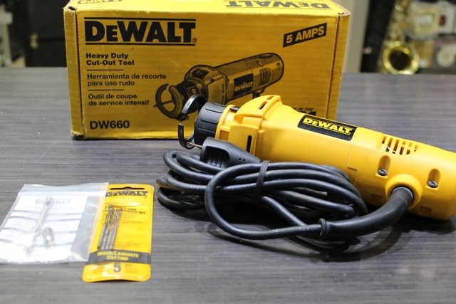 Drywall Cut out Tool - Image 1