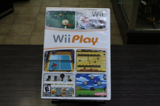 Wii Play - Image 1