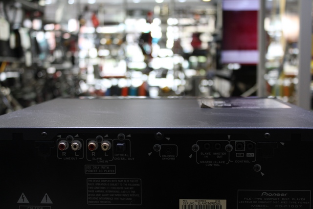 LECTEUR 300 DISC COMPACT	 - Image 3