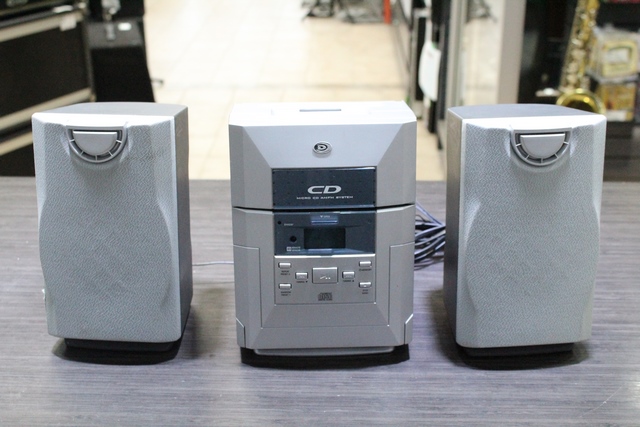 mini radio cd  - Image 1