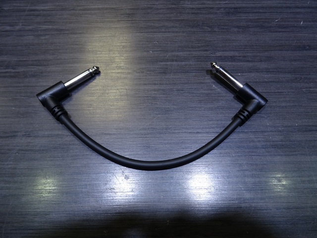 cable patch pour pedal effet  - Image 1