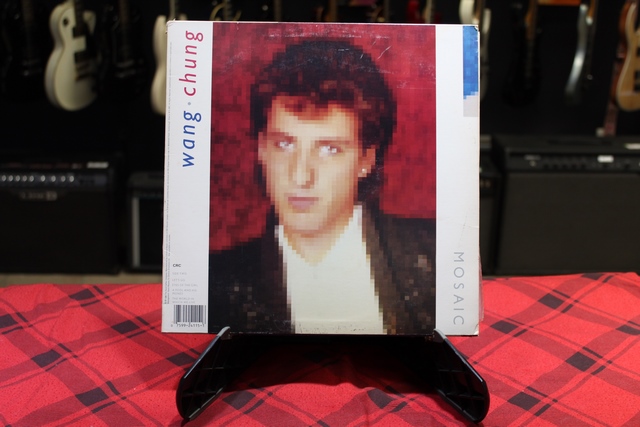 Wang Chung mosaic - Image 1