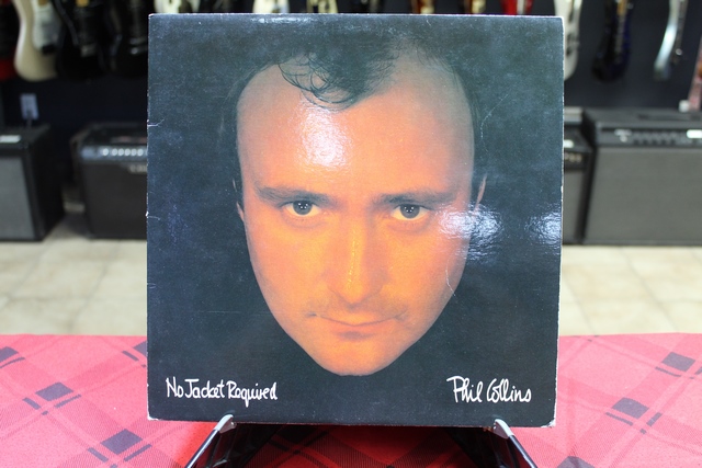 Phil Collins no Jacket Required - Image 1