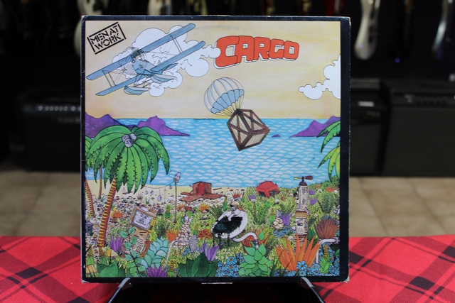 Men At Work cargo - Image 1