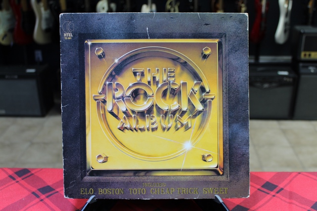 The ROCK album - Image 1