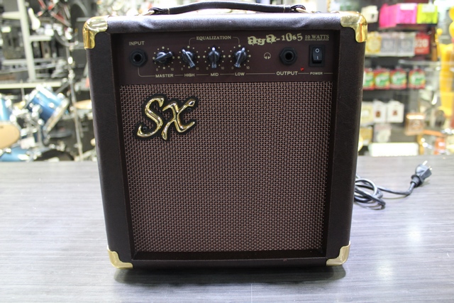 (10 Watts) Amplificateur de guitare acoustique - Image 1