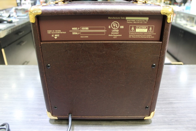 (10 Watts) Amplificateur de guitare acoustique - Image 3