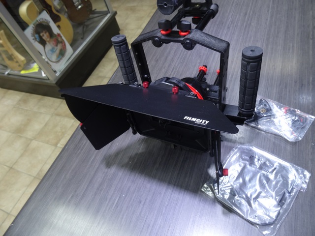 stabilisateur de camera main libre - Image 2