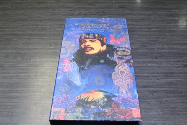 coffret Santana moins 1 disques - Image 1