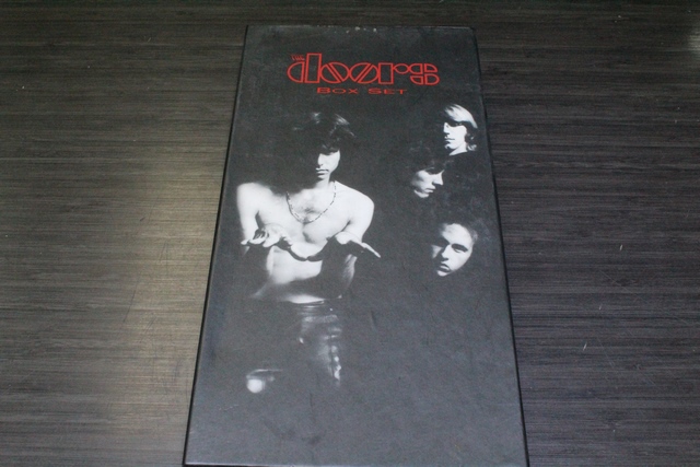 coffret the Doors  - Image 1