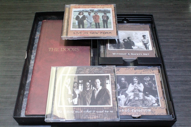 coffret the Doors  - Image 2