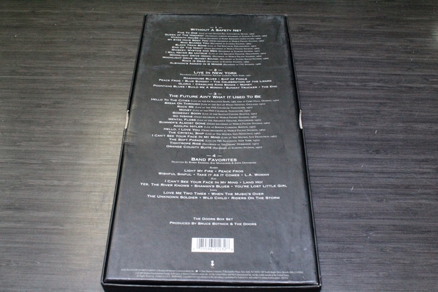 coffret the Doors  - Image 3
