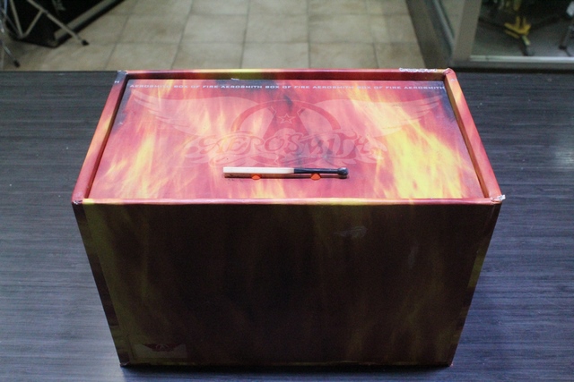 Coffret Aerosmith +Disque Bonus (Disk) - Image 1