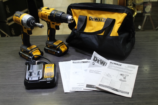 Ensemble impac et perseuse + acc - Image 1