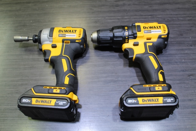 Ensemble impac et perseuse + acc - Image 2