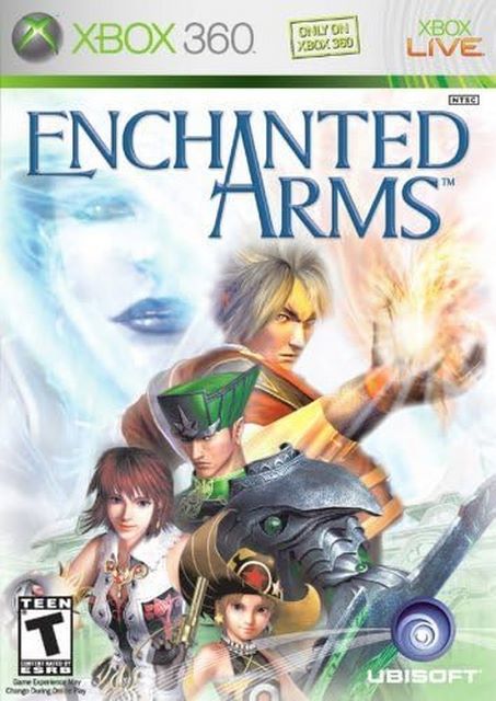 Enchanted Arms % (pas de pochette) - Image 1