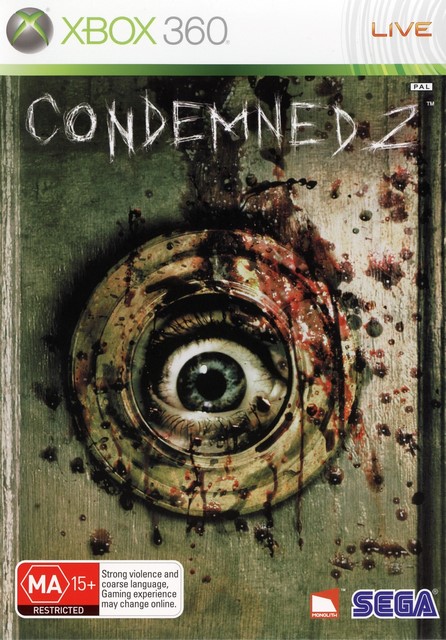 Condemned 2 % (pas de pochette) - Image 1