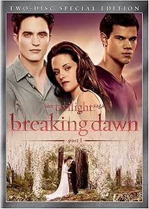 the twilight saga Beaking dawn part 1 - Image 1
