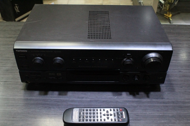 (100 Watts) Amplificateur +TC - Image 2