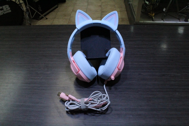 Casque d ecoute filaire - Image 1