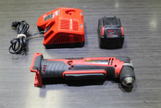 Perceuse (drill) angle droit 3/8  - Image 1