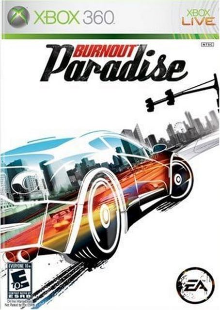 Burnout Paradise - Image 1