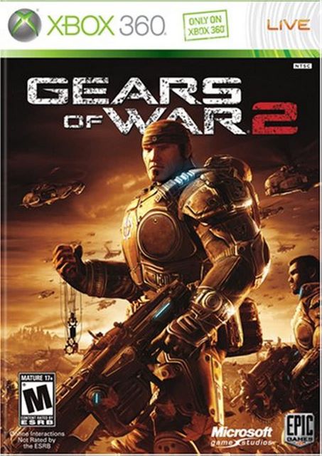 Gears of War 2 - Image 1