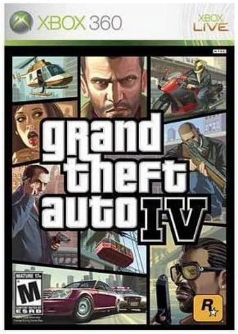 Grand Theft Auto IV - Image 1