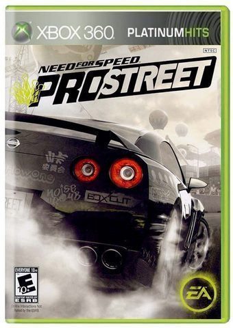 Need for Speed ProStreet - Image 1
