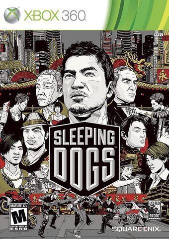 Sleeping Dogs - Image 1