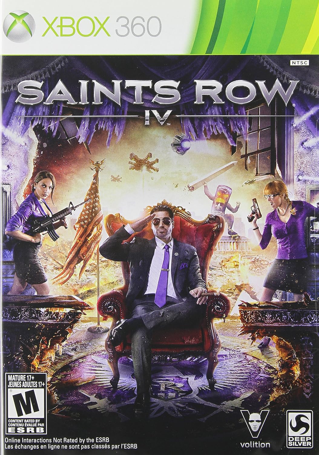 Saints Row IV - Image 1