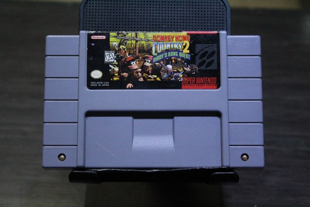 Donkey Kong Country 2 - Image 1