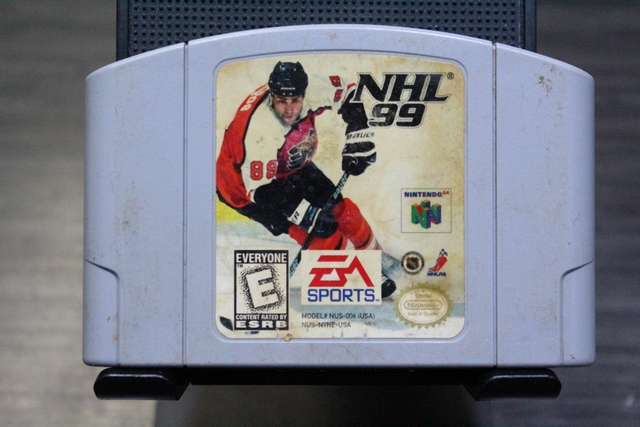 NHL 99 - Image 1