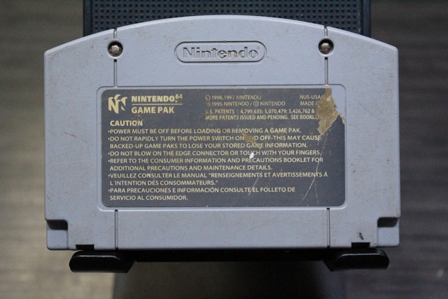 Diddy Kong Racing (etiquette abimmee) - Image 2