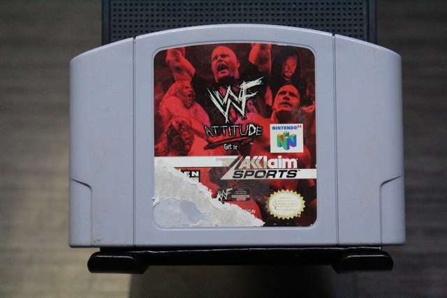 WWF Attitude - Image 1