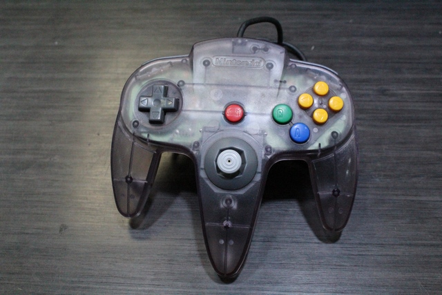 Console N64 + Acc (voir porte expansion) - Image 3