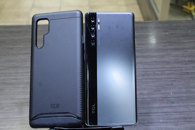 TCL 20Pro 5g 256GB - Image 3