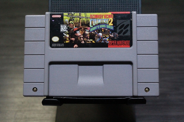 Donkey Kong Country 2 - Image 1