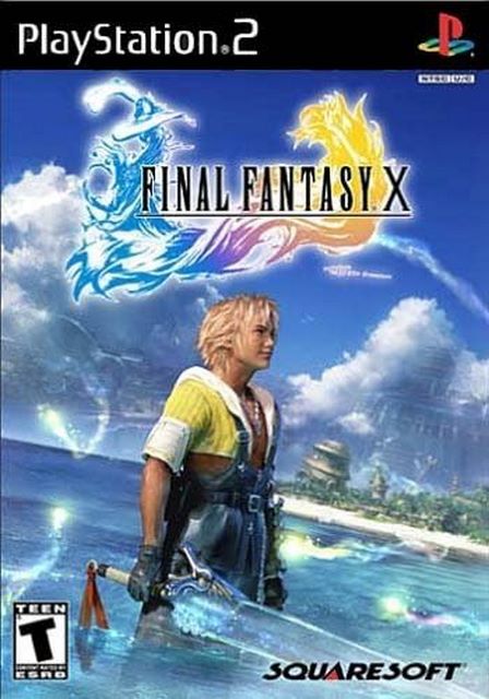 Final Fantasy X (sans pochette) - Image 1
