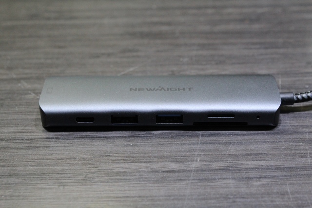 Hub USB C avec HDMI - Image 1